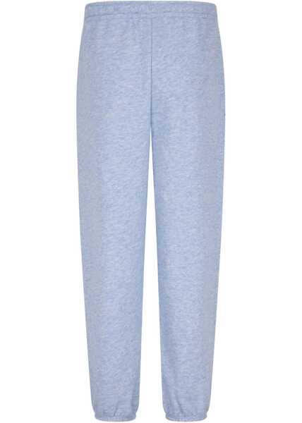 Pantaloni de trening Converse All Star Chuck Taylor Brushed Cotton Joggers With 2 Pockets Blue Baieti (BM 18035041) 2