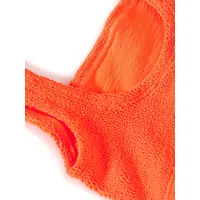 Imbracaminte HUNZA G Dama - Costume de baie intregi HUNZA G Xandra Swimsuit ORANGE Femei (BM 18035179) - B-mall.ro