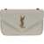 Saint Laurent Lou Lou Shoulder Bag IVORY