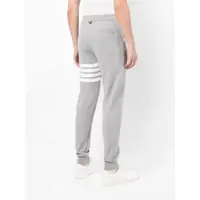 Treninguri pentru Barbati - Treninguri Thom Browne Classic Cotton Fleece Pants GREY Barbati (BM 18035311) - B-mall.ro