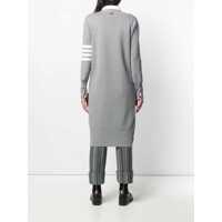 Pulovere Dama - Cardigane Thom Browne Abito Cardigan In Lana GREY Femei (BM 18035314) - B-mall.ro