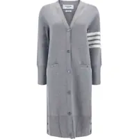 Cardigane Abito Cardigan In Lana Femei