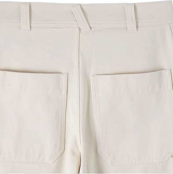 Pantaloni casual Margaret Howell Tool Pocket Pant BEIGE Barbati (BM 18035833) 5