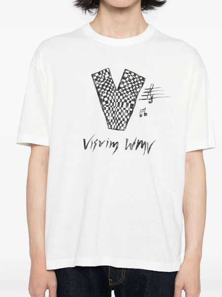 Tricouri VISVIM Jumbo T-Shirt WHITE Barbati (BM 18035857) 4