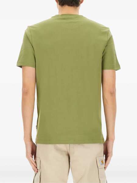 Tricouri Hugo Boss T-Shirt Tiburt GREEN Barbati (BM 18035863) 4
