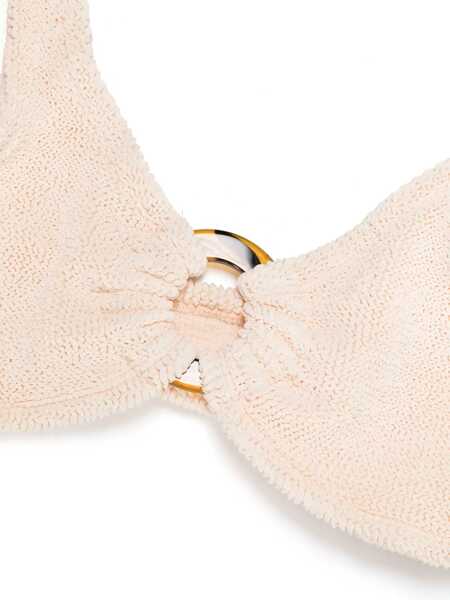 Costume de baie intregi HUNZA G Julia Swimsuit BLUSH Femei (BM 18036721) 3