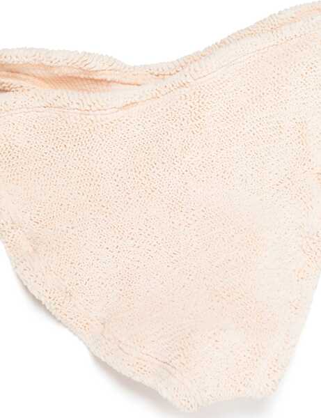 Costume de baie intregi HUNZA G Julia Swimsuit BLUSH Femei (BM 18036721) 4