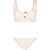 HUNZA G Julia Swimsuit BLUSH