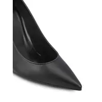 Pantofi cu toc Christian Louboutin Dama - Pantofi cu toc Christian Louboutin Christian Louboutin Heeled Shoes BLACK/LIN BLACK Femei (BM 18037119) - B-mall.ro