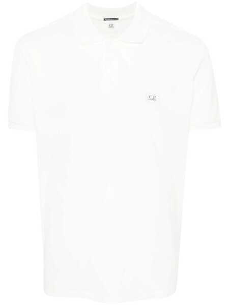 Tricouri Polo C.P. Company C.P. Company 70/2 Mercerized Jersey Polo 103 Barbati (BM 18037194) 1