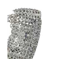 Genti de mana RABANNE Dama - Genti de mana RABANNE Rabanne Bags SILVER Femei (BM 18037404) - B-mall.ro