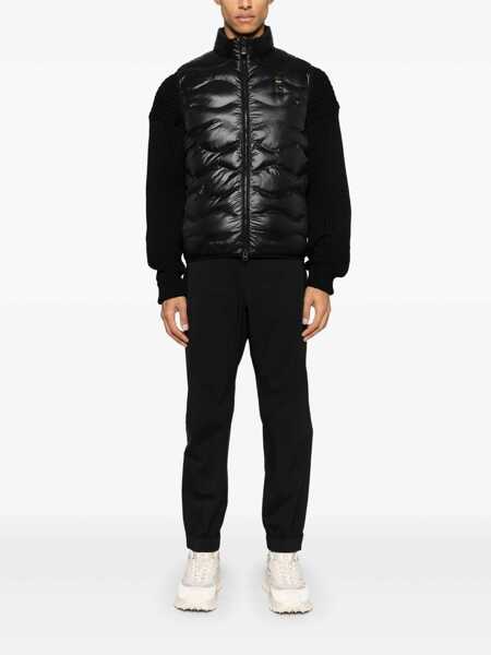 Geci BLAUER USA Blauer Usa Jackets Black Barbati (BM 18037416) 2