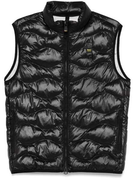 Geci BLAUER USA Blauer Usa Jackets Black Barbati (BM 18037416) 1
