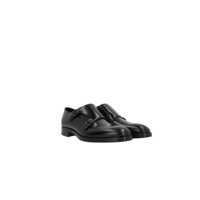 Mocasini Prada pentru Barbati - Mocasini Prada Prada Flat Shoes Black Barbati (BM 18037437) - B-mall.ro