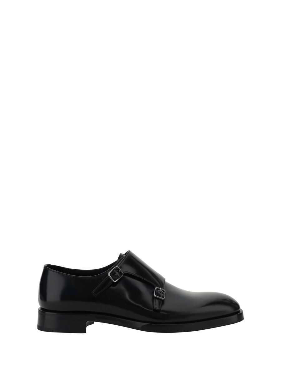 Mocasini Prada Prada Flat Shoes Black Barbati (BM 18037446) 1