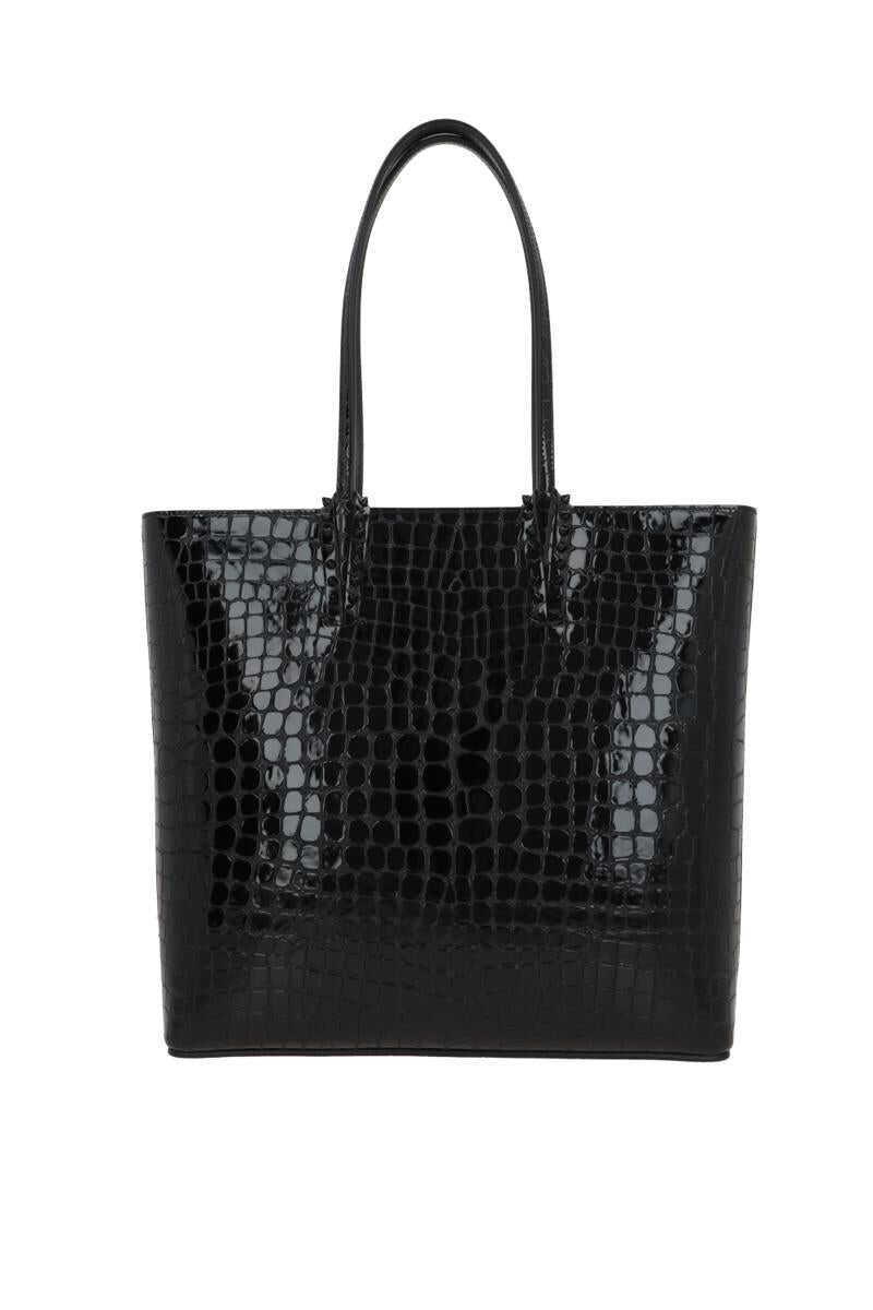 Genti de mana Christian Louboutin Christian Louboutin Bags Black Femei (BM 18037530) 3