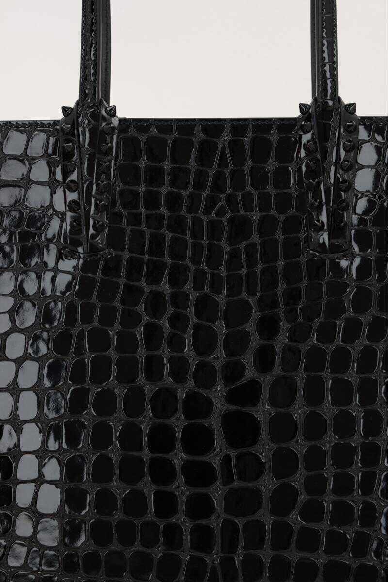 Genti de mana Christian Louboutin Christian Louboutin Bags Black Femei (BM 18037530) 5