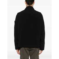 Paltoane Stone Island pentru Barbati - Paltoane Stone Island Stone Island Coats Black Barbati (BM 18037614) - B-mall.ro
