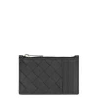 Portofele Bottega Veneta Leather Card Holder Barbati