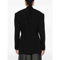 Imbracaminte Dama pagina 293 - Geci Balenciaga Balenciaga Jackets Black Femei (BM 18038175) - B-mall.ro