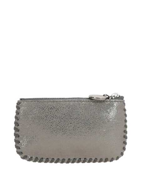 Accesorii Stella McCartney Stella McCartney Keychains STEEL GREY Femei (BM 18038292) 2
