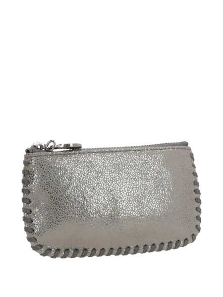 Accesorii Stella McCartney Stella McCartney Keychains STEEL GREY Femei (BM 18038292) 3
