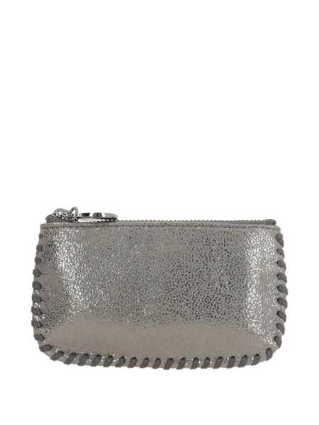 Accesorii Stella McCartney Stella McCartney Keychains STEEL GREY Femei (BM 18038292) 1
