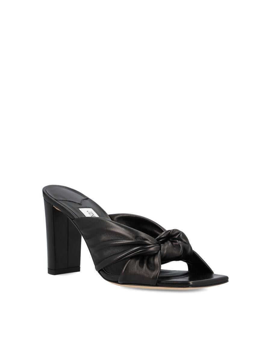 Sandale Jimmy Choo Jimmy Choo Sandals Black Femei (BM 18038550) 2