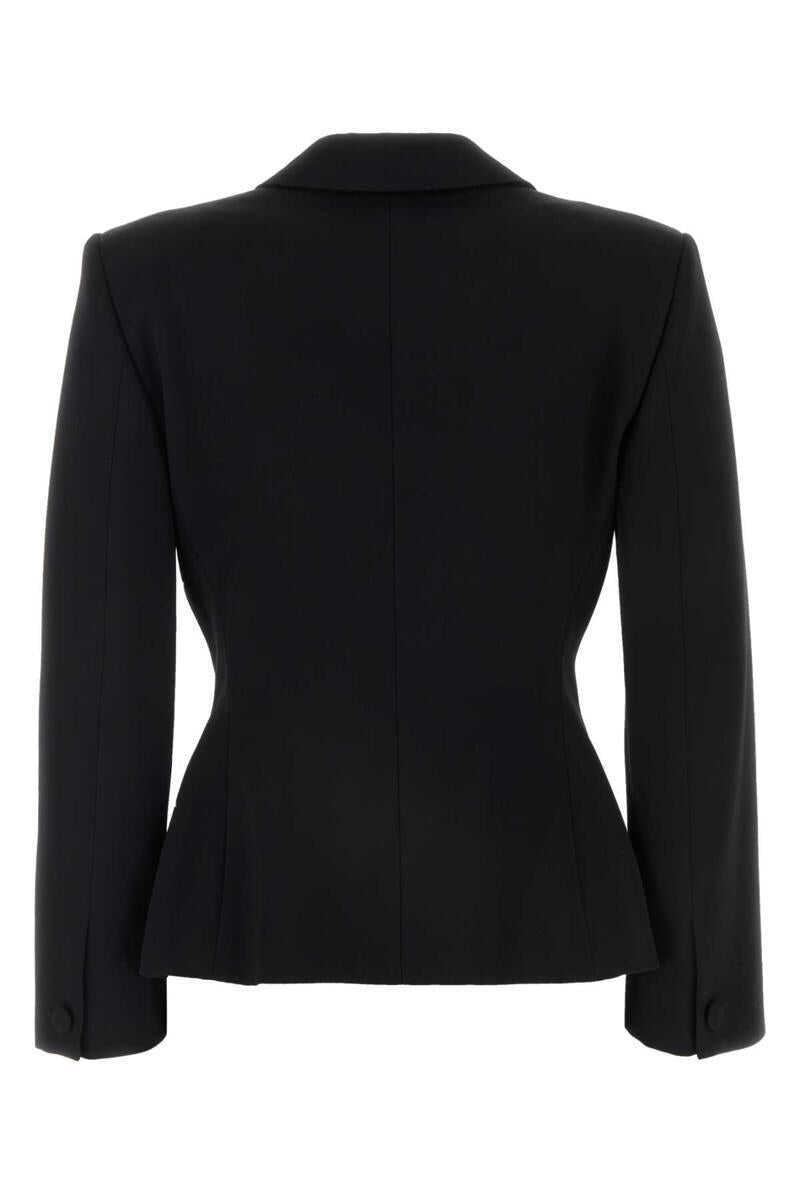 Geci Givenchy Givenchy Jackets And Vests Black Femei (BM 18038634) 2