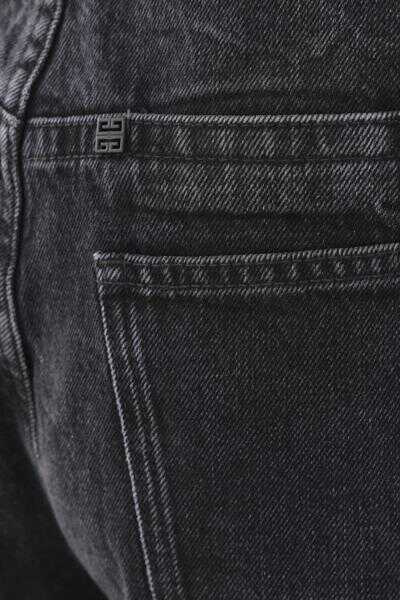 Blugi Givenchy Givenchy Jeans Black Femei (BM 18038640) 3