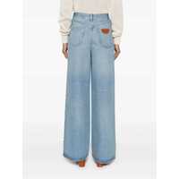 Imbracaminte Chloe Dama - Blugi Chloe Chlo Jeans ICED BLUE Femei (BM 18038733) - B-mall.ro