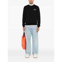 Pulovere A.P.C. pentru Barbati - Pulovere A.P.C. A.P.C. Sweaters Black Barbati (BM 18038805) - B-mall.ro