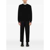 Pulovere A.P.C. pentru Barbati - Pulovere A.P.C. A.P.C. Sweaters Black Barbati (BM 18038808) - B-mall.ro