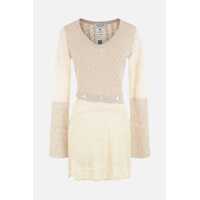 Rochii Marine Serre Dresses Femei