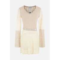 Rochii Marine Serre Dresses Femei