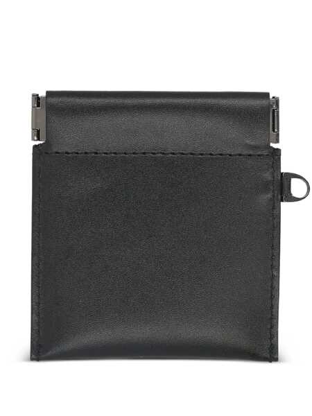 Portofele Discord Yohji Yamamoto Discord Yohji Yamamoto Wallets Black Femei (BM 18038907) 2