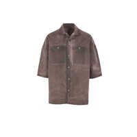 Camasi Rick Owens Drkshdw Shirts Barbati