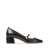 Jimmy Choo Jimmy Choo Elisa Patent Leather Pumps Black