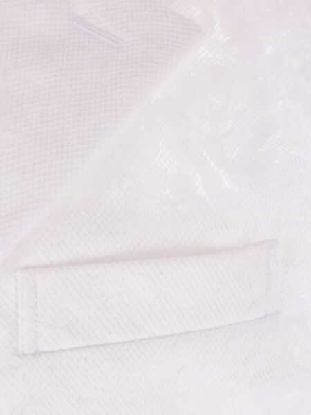 Geci Comme des Garons Comme Des Garons Jackets WHITEWHITE Femei (BM 18039279) 4