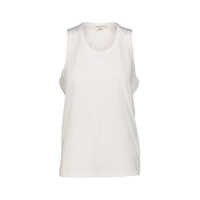 Topuri Comme Des Garçons Cotton Tank Top Clothing Femei