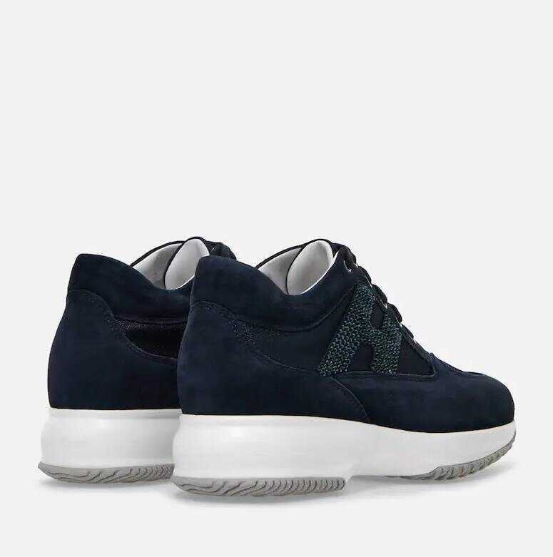 Sneakers Hogan Hogan Sneakers BLUE Femei (BM 18039363) 3