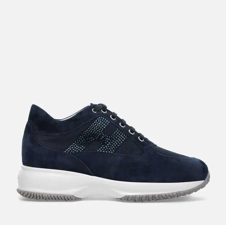 Sneakers Hogan Hogan Sneakers BLUE Femei (BM 18039363) 1