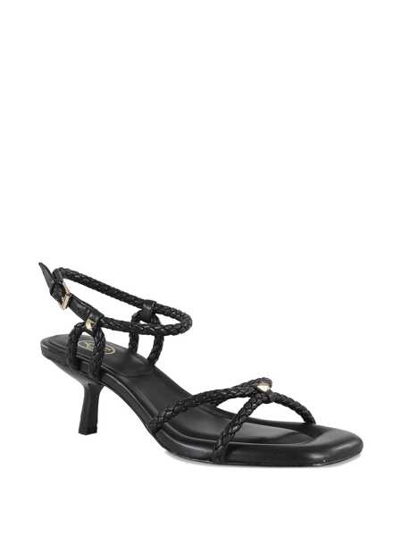 Pantofi cu toc ASH Ash Sandal Jess Bis Black Femei (BM 18039543) 2