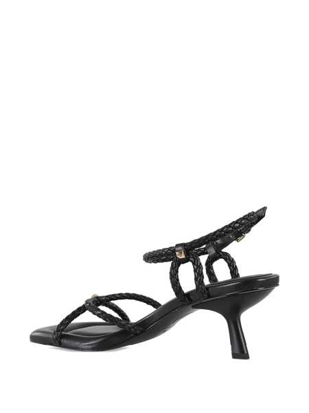 Pantofi cu toc ASH Ash Sandal Jess Bis Black Femei (BM 18039543) 3
