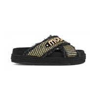 Pantofi cu toc Mou Sandals Femei