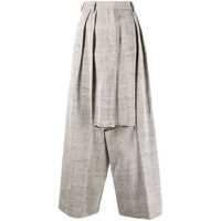 Pantaloni casual Niccolò Pasqualetti Pants Femei