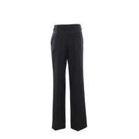 Pantaloni Prada Dama - Pantaloni casual Prada Prada Trousers BLUE Femei (BM 18039960) - B-mall.ro