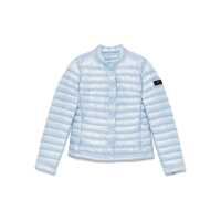 Geci de iarna Peuterey Light Blue Down Jacket Femei