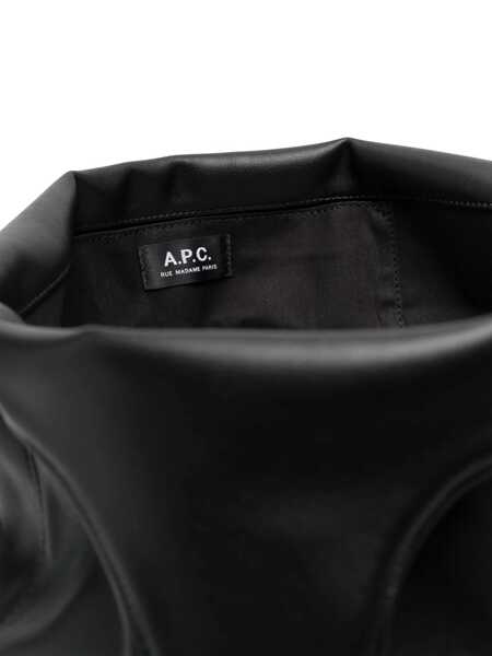 Genti de mana A.P.C. A.P.C. Bags Black Femei (BM 18040062) 5