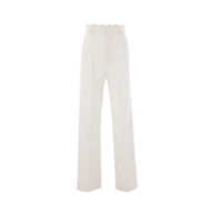 Pantaloni casual Mm6 Maison Margiela Trousers Femei